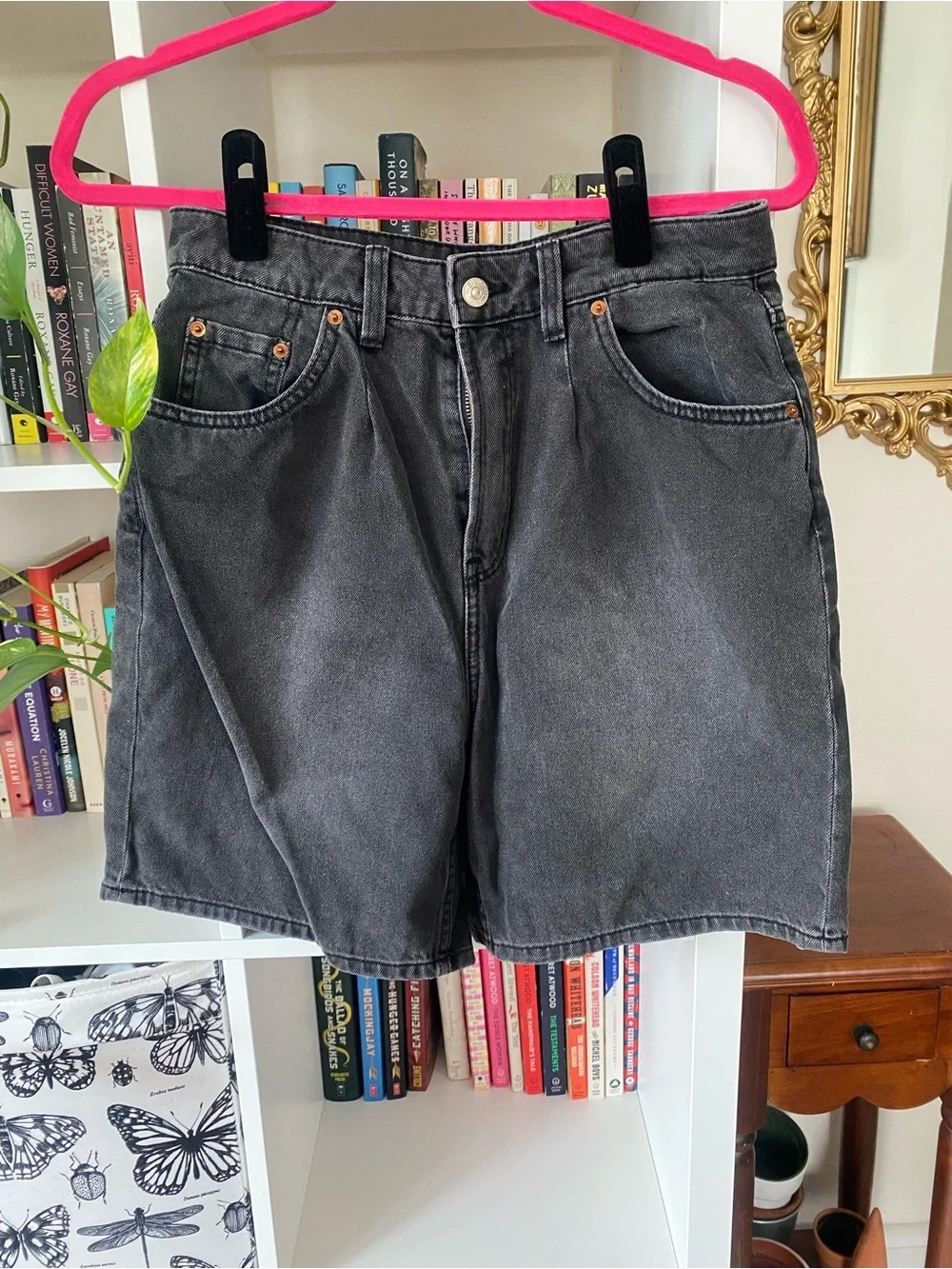 H&M 90s Jorts
